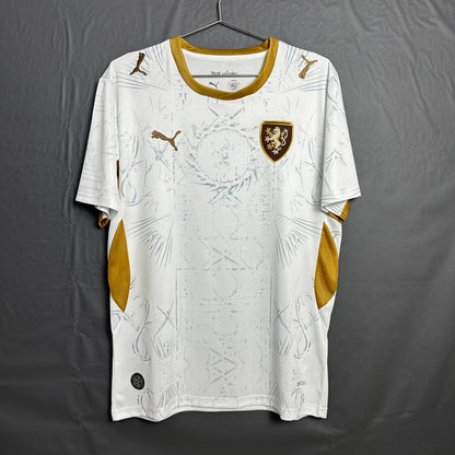 2026 Czech Republic Away Jersey
