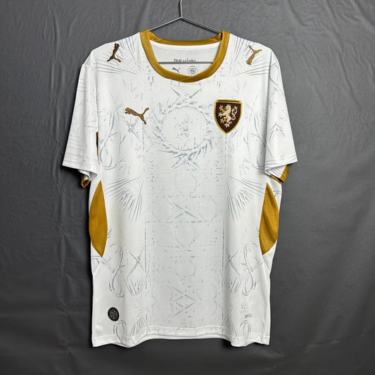 2026 Czech Republic Away Jersey