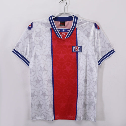 1994-1995 PSG Away Retro Jersey
