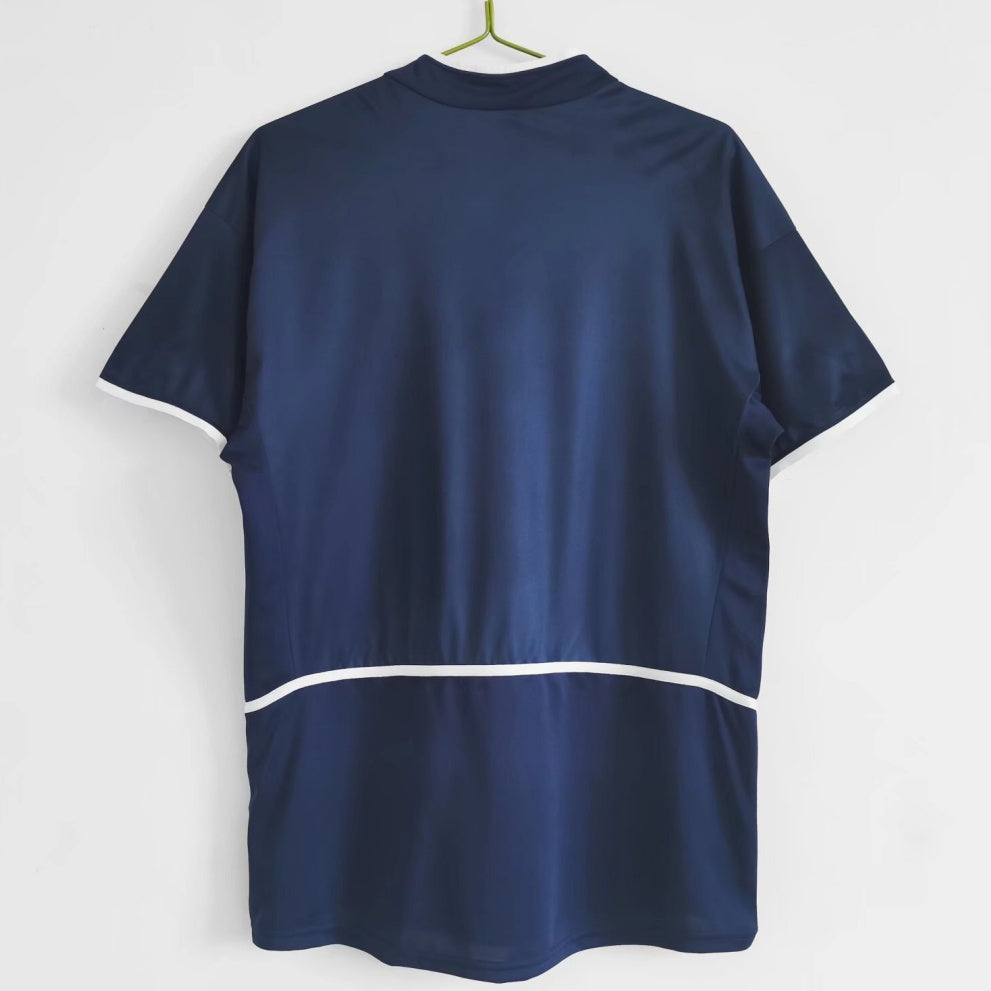 2002-2003 PSG Home Retro Jersey