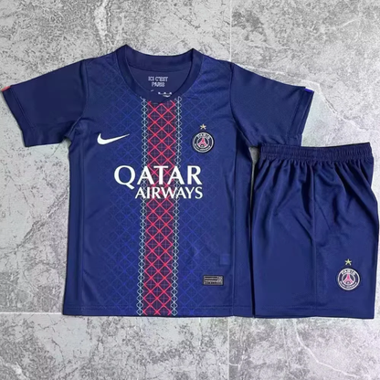 25/26 PSG Home star Kids Set