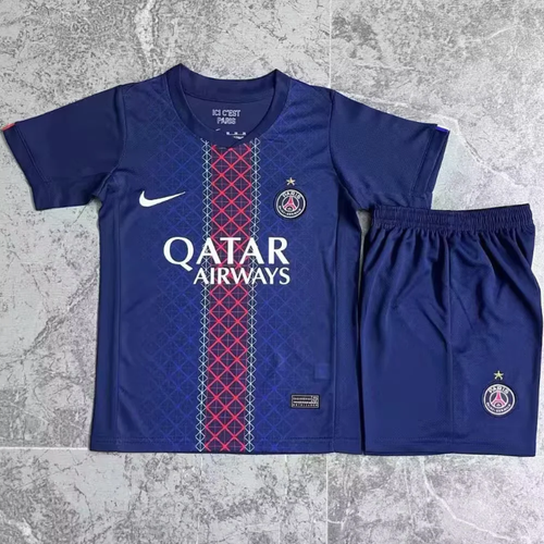 25/26 PSG Home star Kids Set