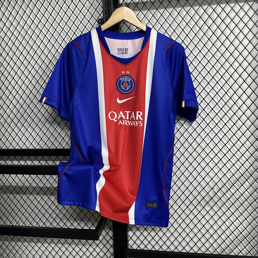 26/27 PSG Home Champions Fan Version (⭐⭐) Jersey