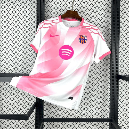 25/26 Barcelona Pink Special Jersey