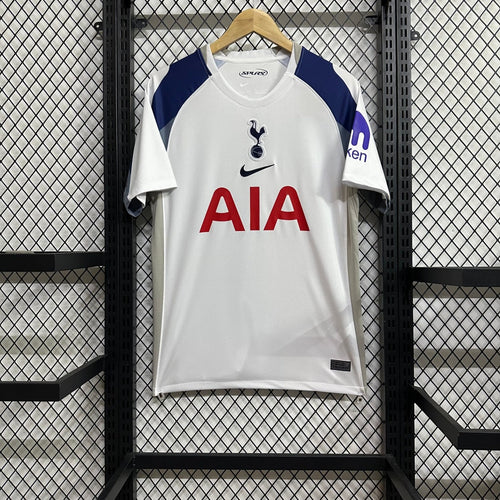 Tottenham Home 2025 2026 Jersey