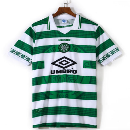 1998-1999 Celtic Home Retro Jersey