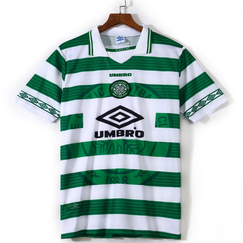 1998-1999 Celtic Home Retro Jersey