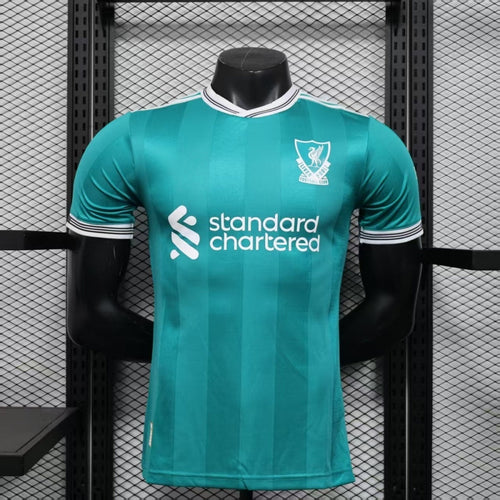 25/26 Liverpool Third Player Version Jersey