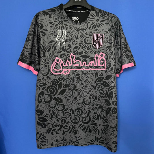 24/25 FC (Filastin) Black Special Jersey