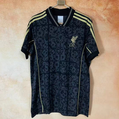 25/26 Liverpool Special Black A Jersey