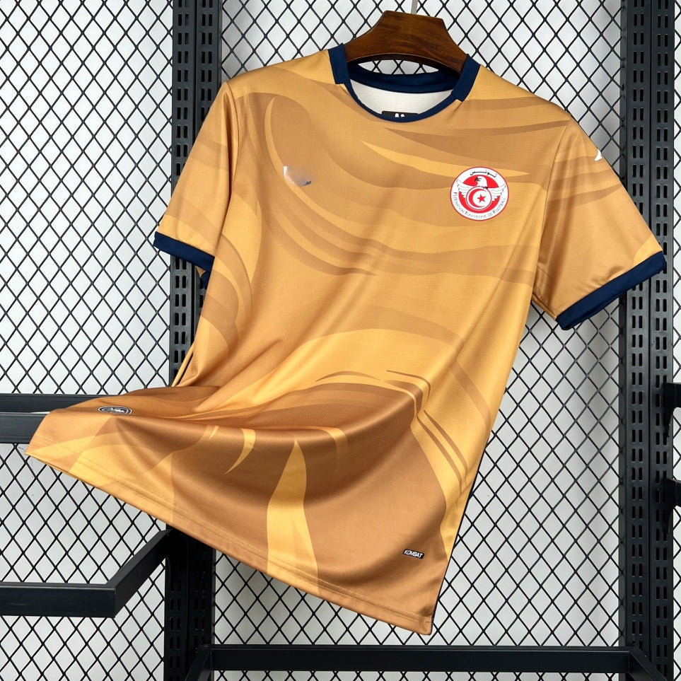 25/26 Tunisiar Third Jersey