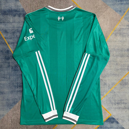 25/26 Liverpool Third Long Sleeve Jersey