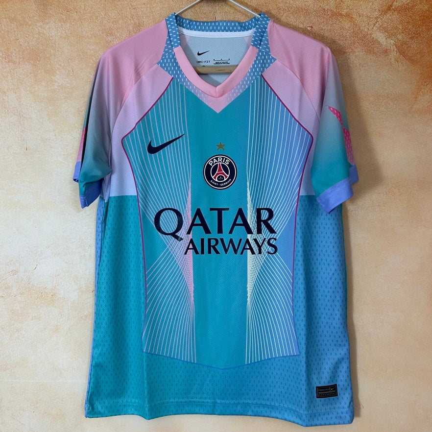 25/26 PSG Blue Special Jersey
