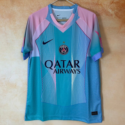 25/26 PSG Blue Special Jersey