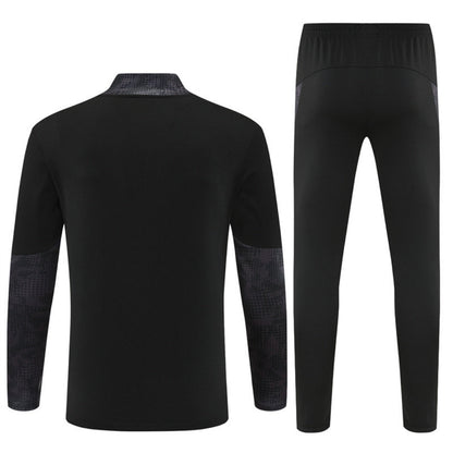 25/26 AC Milan Gray Tracksuit