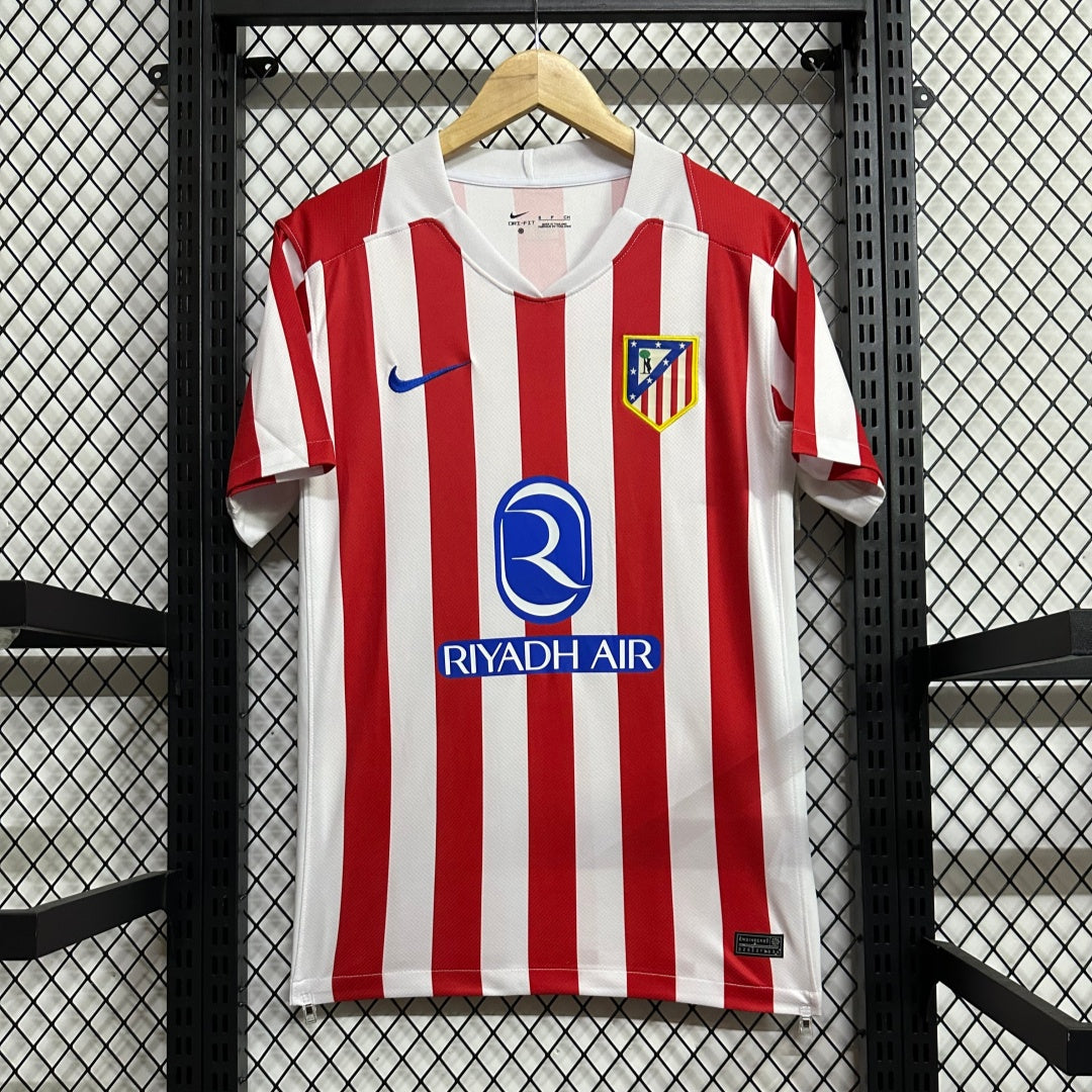 25/26 Atlético Madrid Home Jersey