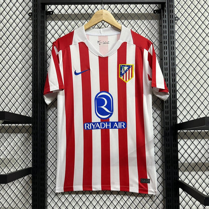 25/26 Atlético Madrid Home Jersey