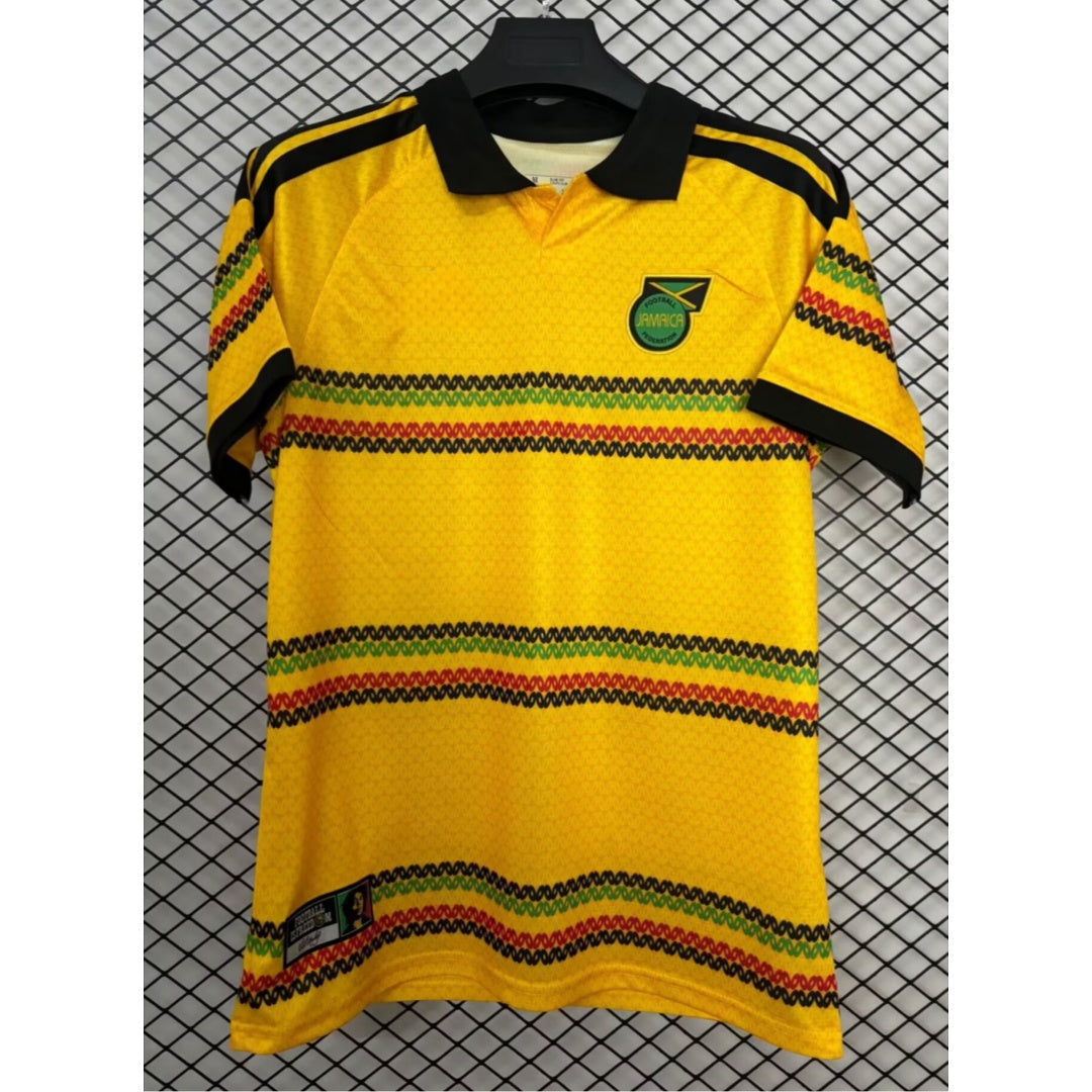 25/26 Jamaica Home Jersey