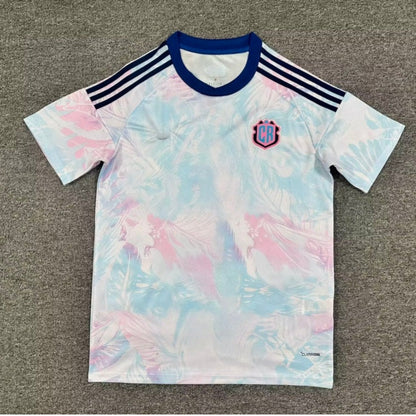 2026 Costa Rica Away Jersey