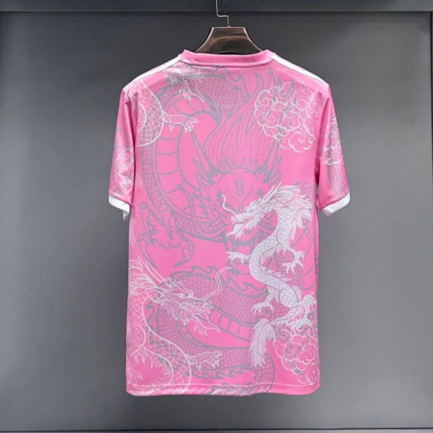25/26 Real Madrid Pink Special A Jersey