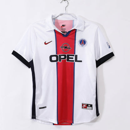 1998-1999 PSG Away Retro Jersey