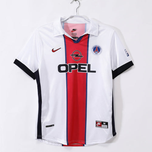 1998-1999 PSG Away Retro Jersey