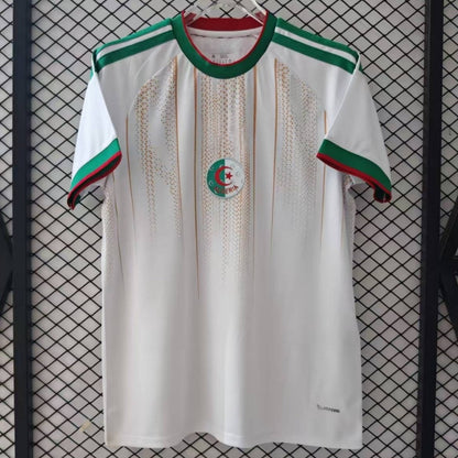 25/26 Algeria Home Jersey