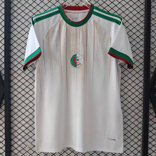 25/26 Algeria Home Jersey