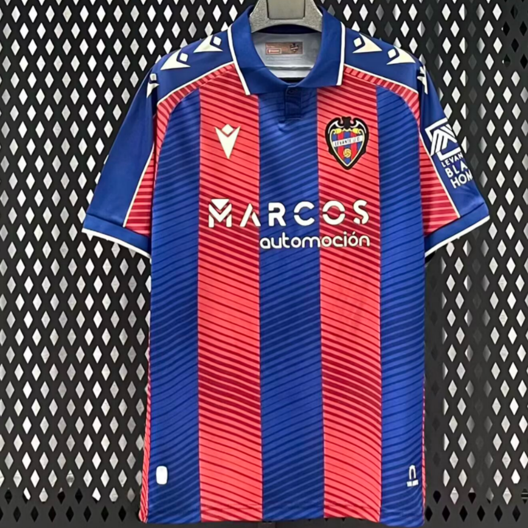 25/26 Levante Home Jersey