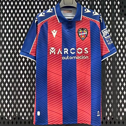 25/26 Levante Home Jersey