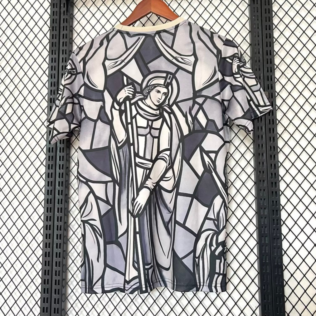 25/26 England Special Gray Jersey