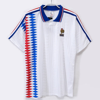 1994 Retro France Away Jersey