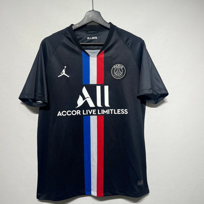2019-2020 PSG Home Retro Jersey