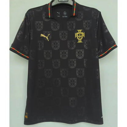 25/26 Portugal Black Special Jersey