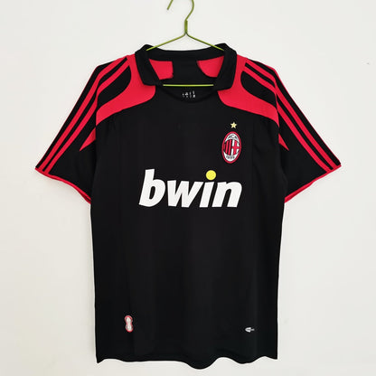 2007-2008Jersey AC Milan Third Retro