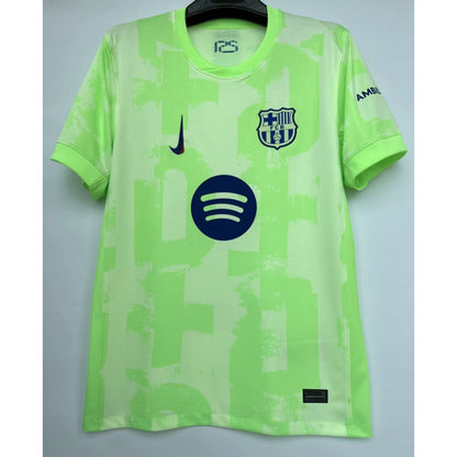 24/25 Barcelona Special Green A Jersey