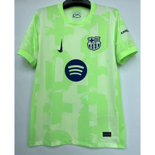 24/25 Barcelona Special Green A Jersey