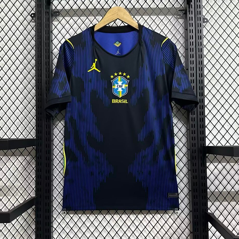2026 Brazil Away Jersey