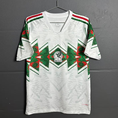 2026 Mexico Special White Jersey