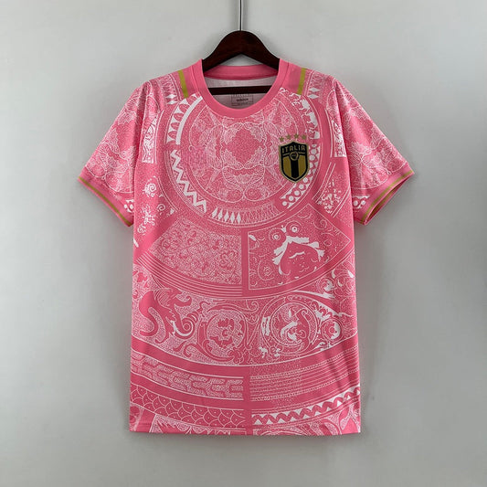 24/25 Italy Pink Special Jersey