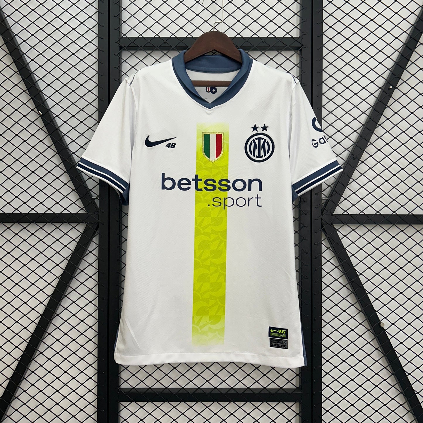 25/26 Inter Milan Special Jersey
