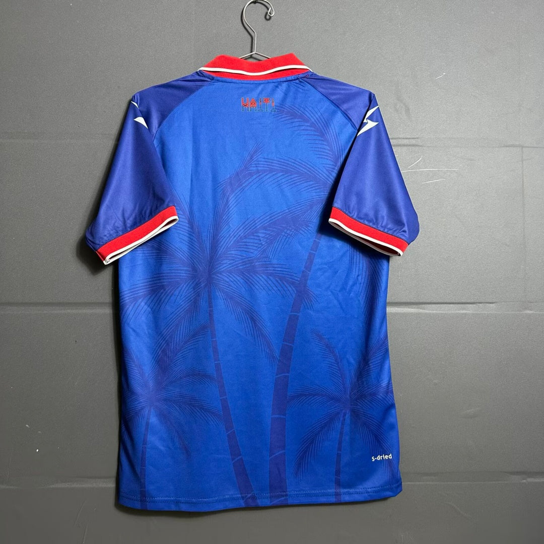 2026 Haiti Home Jersey