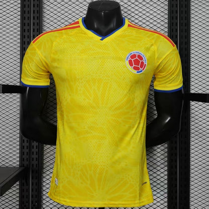 25/26 Colombie Home Player Version Jersey