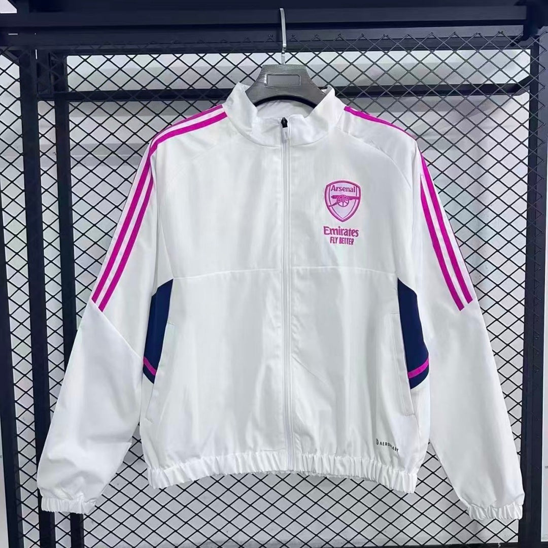 Arsenal R1035 Reversible Windbreaker