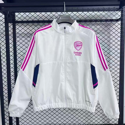Arsenal R1035 Reversible Windbreaker