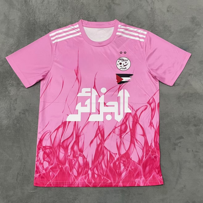 25/26 Algeria Special Pink Jersey