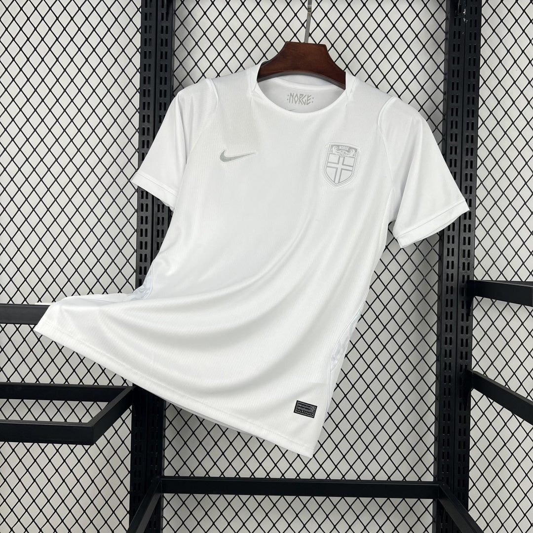 2026 Norway White Jersey