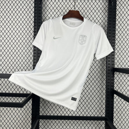 2026 Norway White Jersey