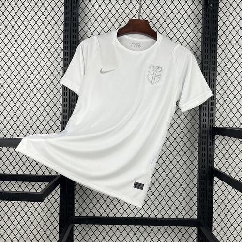 2026 Norway White Jersey