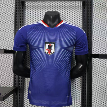 25/26 Japan Home Player Version Jersey